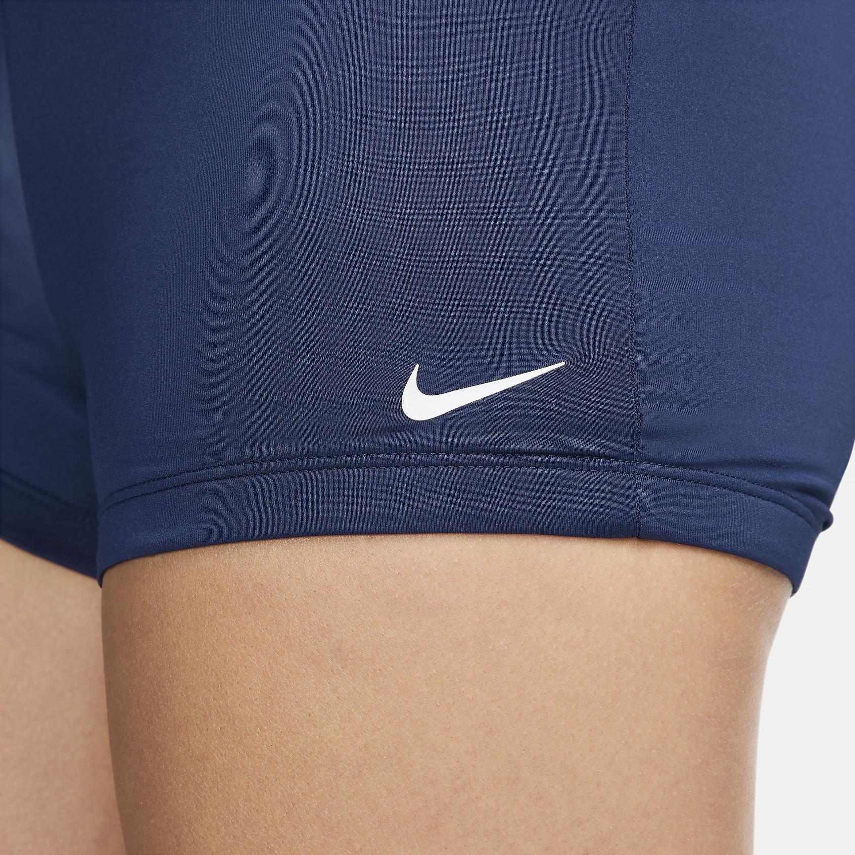 Nike Womens Swim Essential Kick Shorts | NESS8262-440 Product Image
