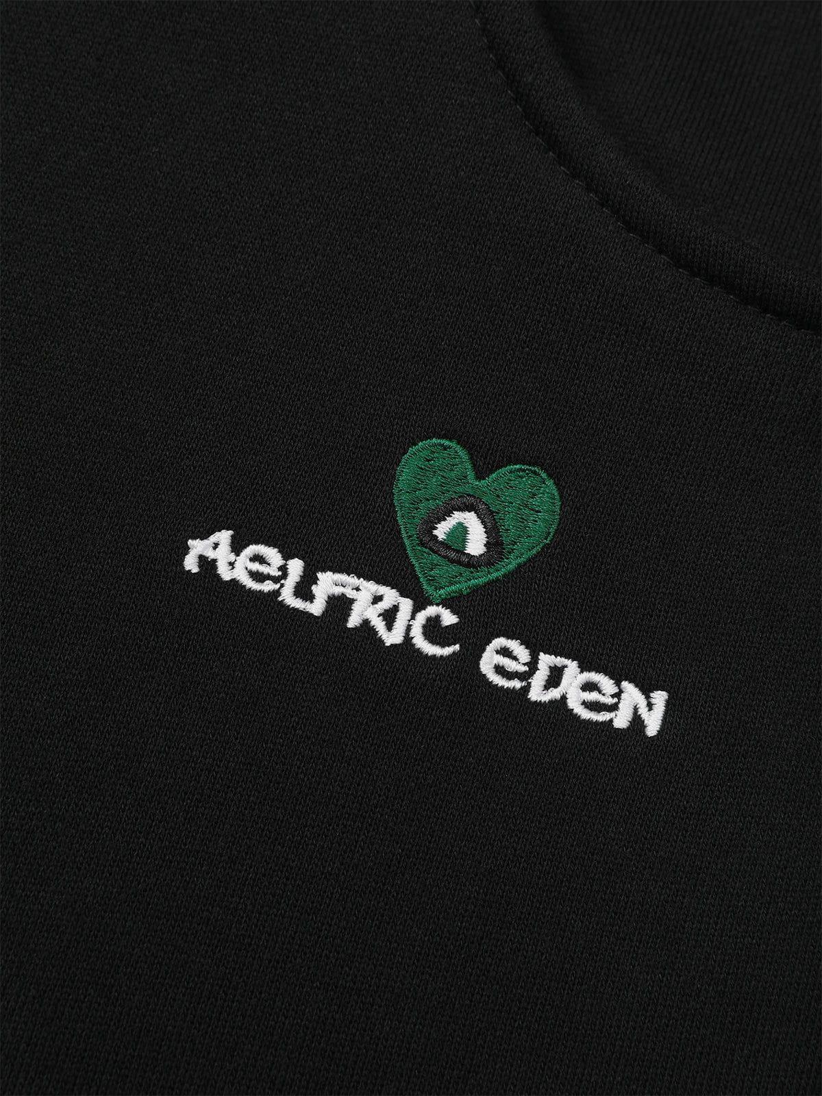 Aelfric Eden Double Waist Baggy Sweatpants Product Image