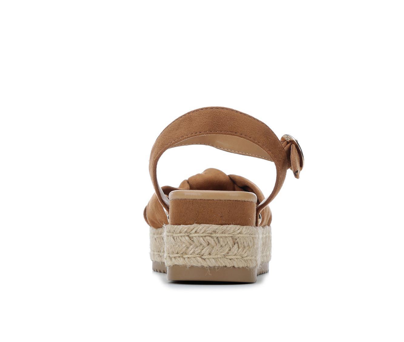 Women's Soda Tye Espadrille Wedges Product Image