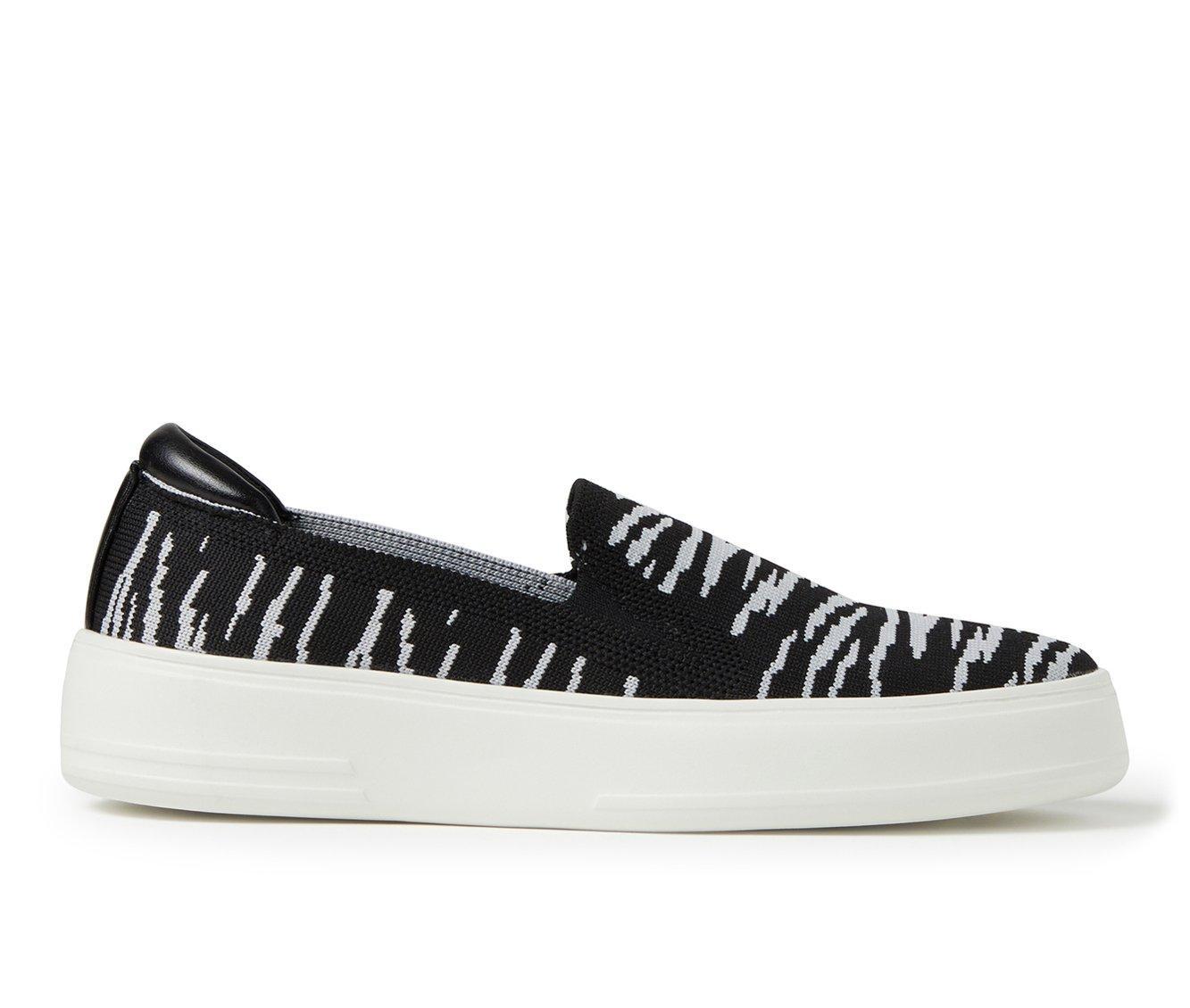 Women's Dearfoams OriginalComfort Sophie Slip-On Sneakers Product Image