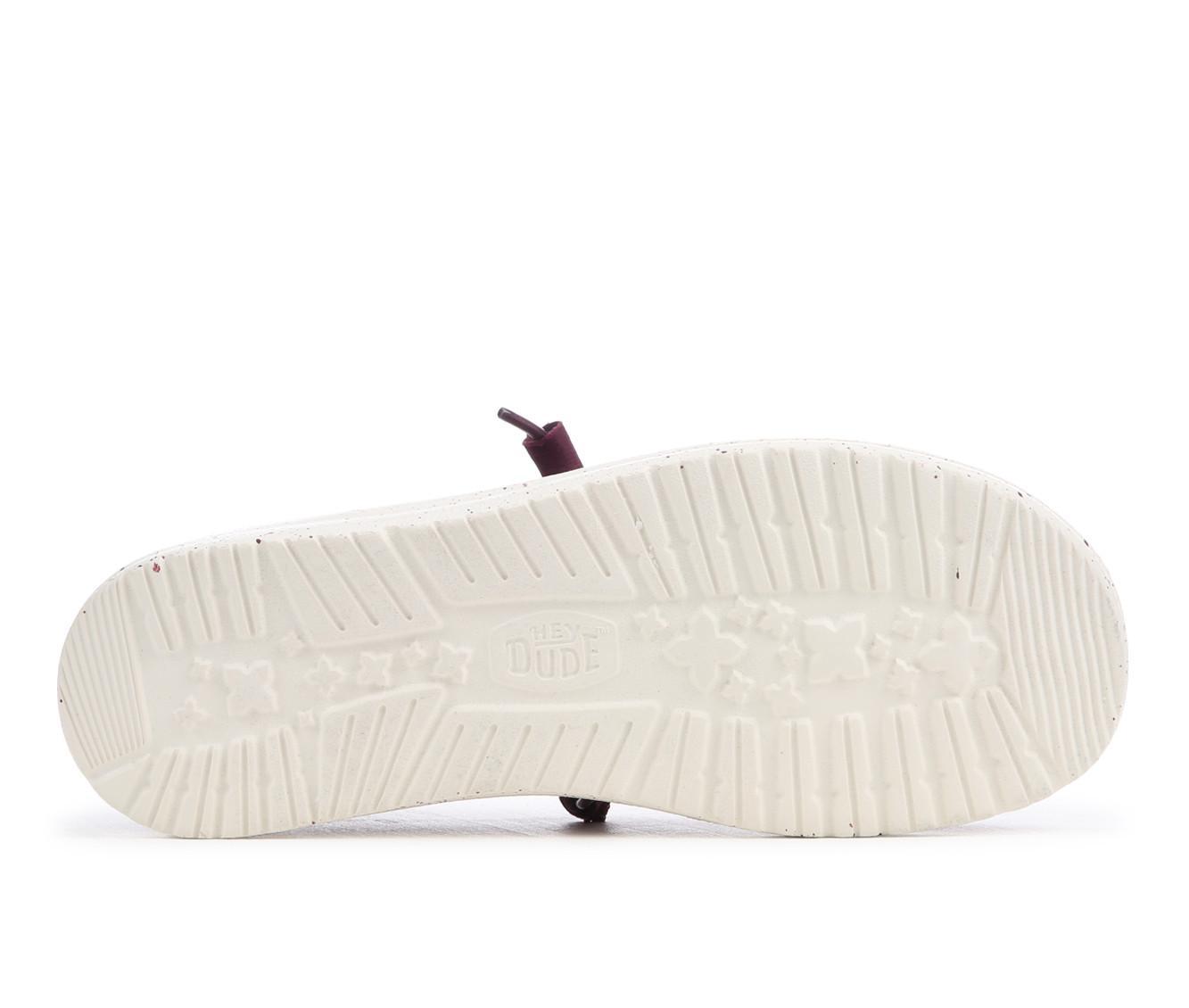 Women's HEYDUDE Wendy Stretch Sox Casual Shoes Product Image