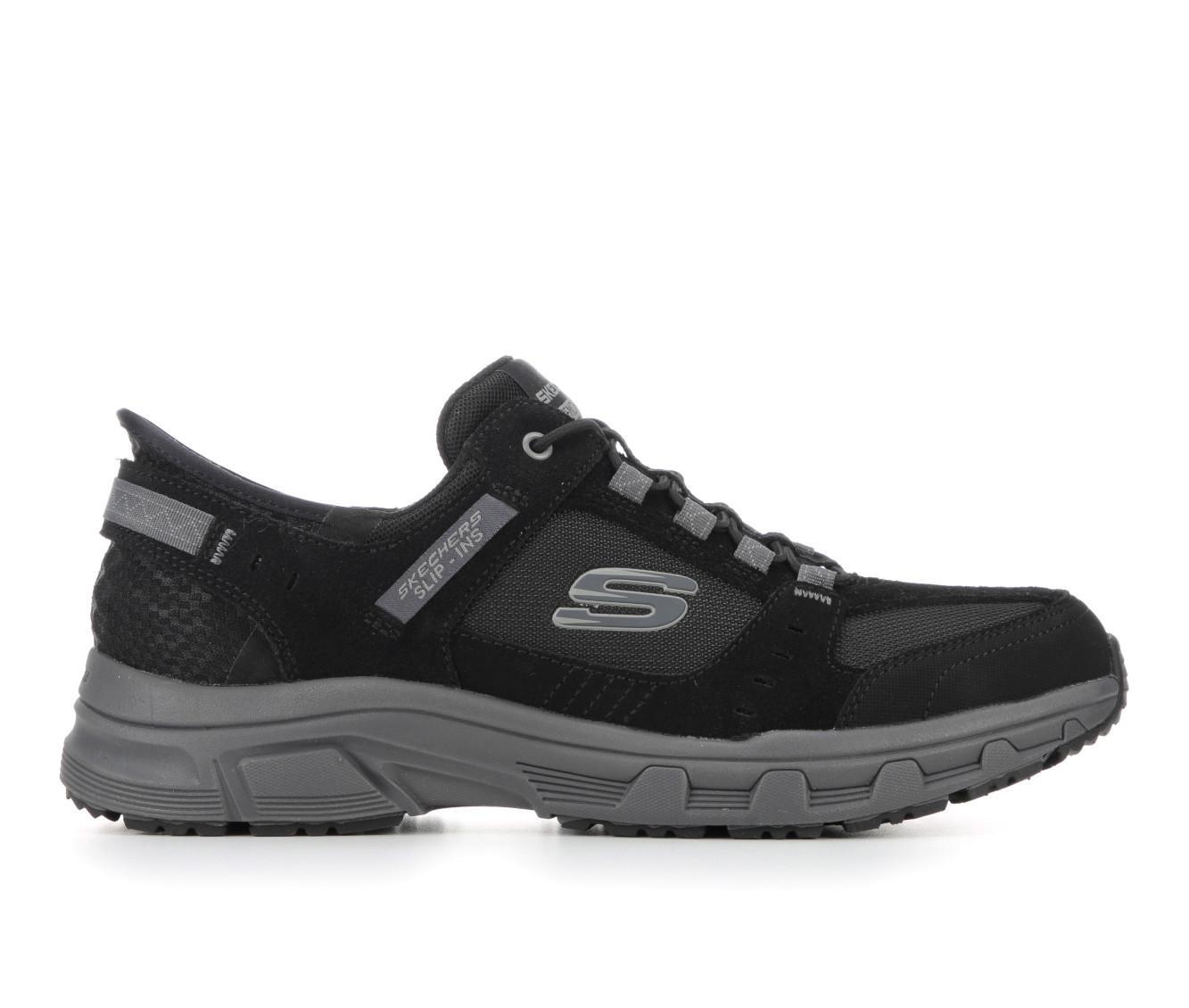 Men's Skechers 237450 Oak Canyon Slip-Ins Walking Shoes Product Image