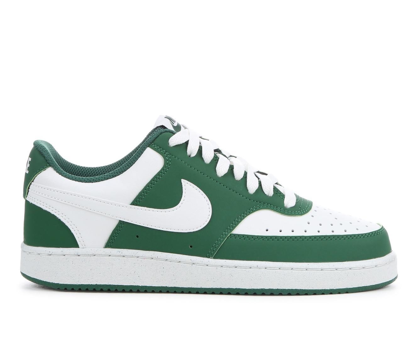 Women's Nike Court Vision Low Next Nature Sustainable Sneakers Product Image