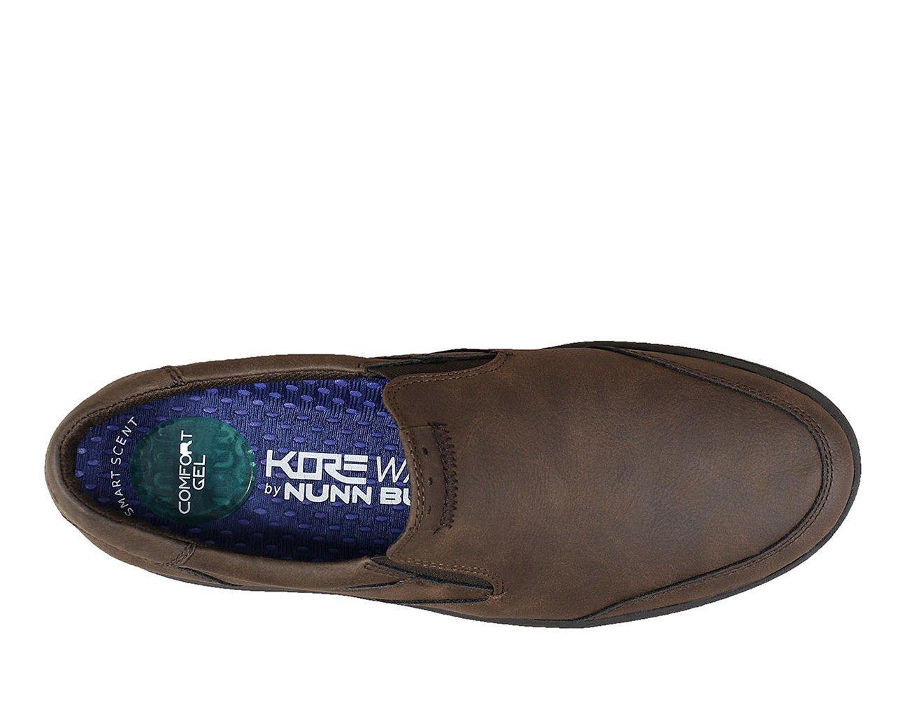 Men's Nunn Bush City Walk Slip-On Shoes Product Image