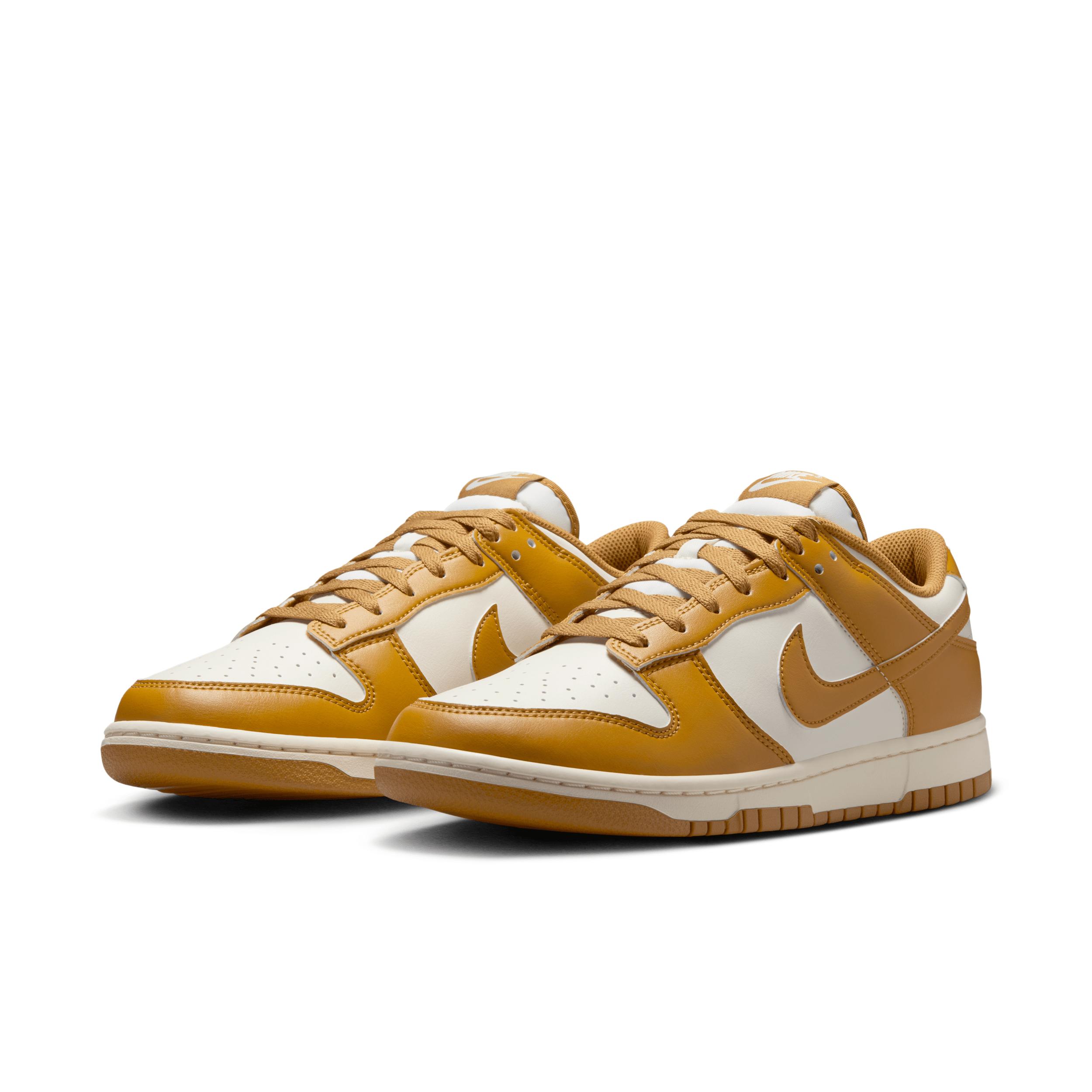 Nike Men's Dunk Low Retro Shoes Product Image