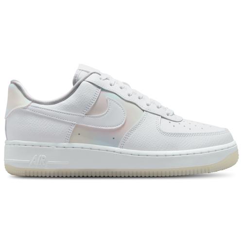 Nike Womens Air Force 1 07 Shoes | IH3204-100 Product Image