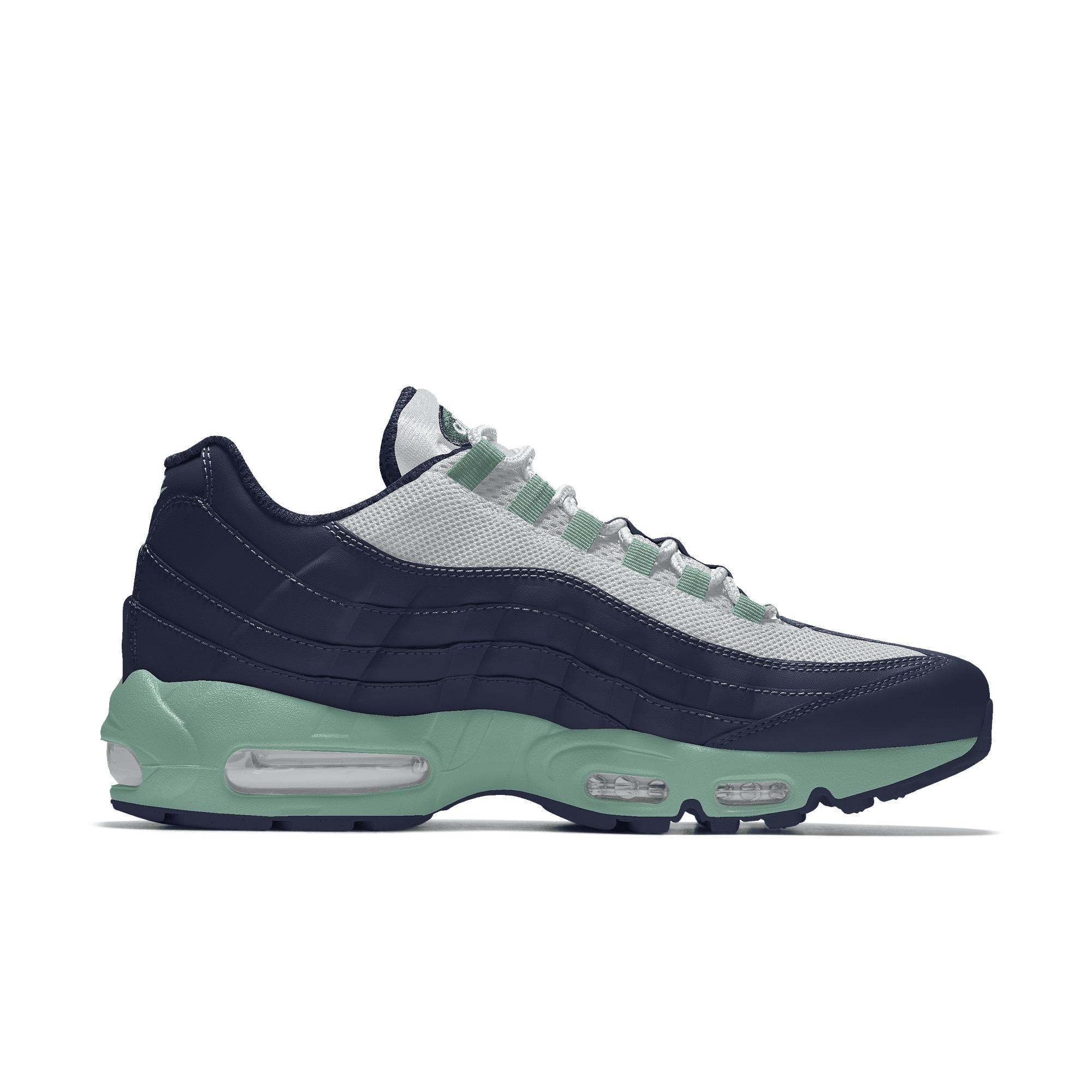 Nike Air Max 95 By You Custom Women's Shoe Product Image
