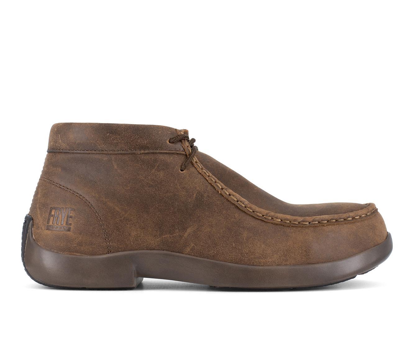 Men's Frye Supply Safety Utility 40702 Work Boots Product Image
