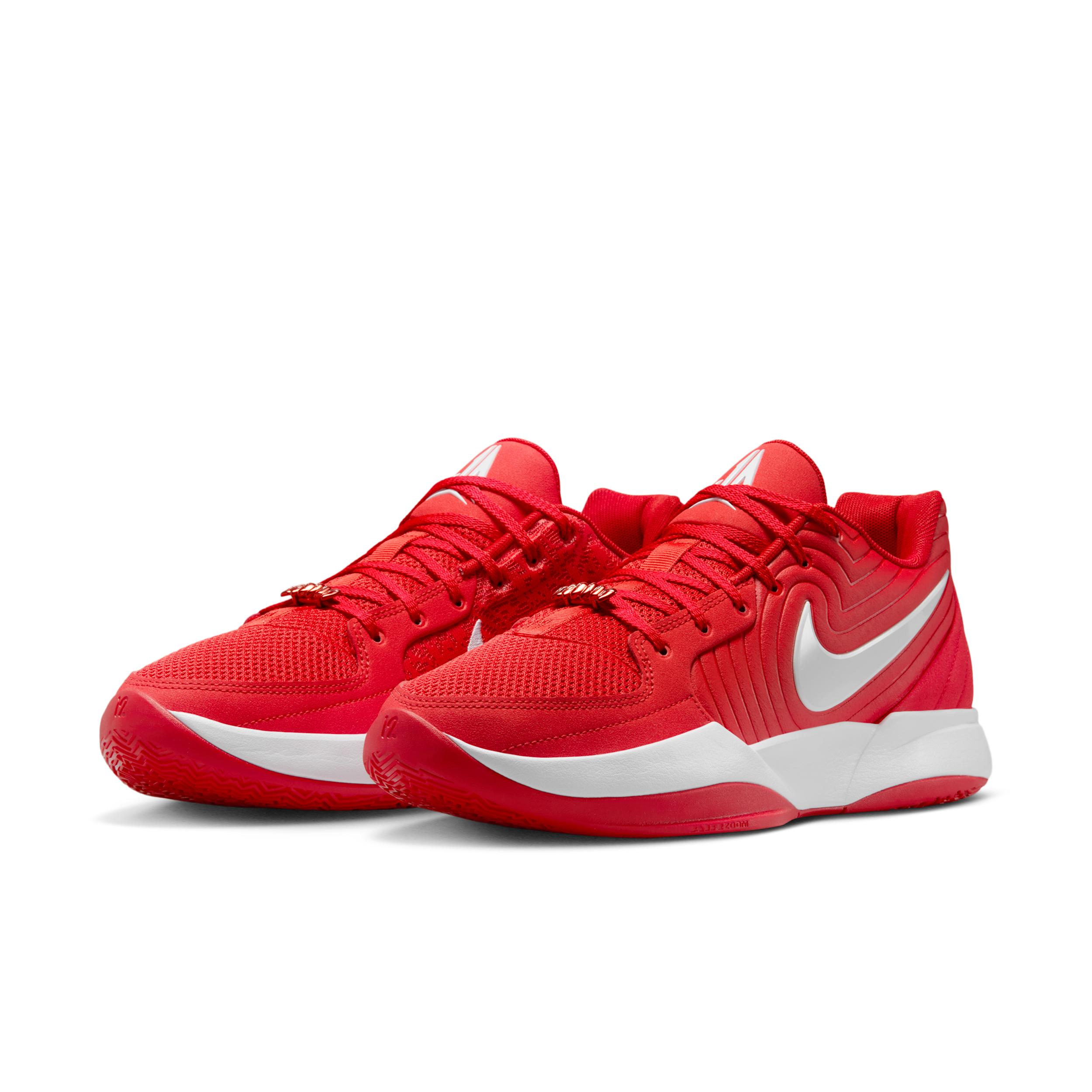 Nike Mens Ja 2 Basketball Shoes | HQ8513-600 Product Image