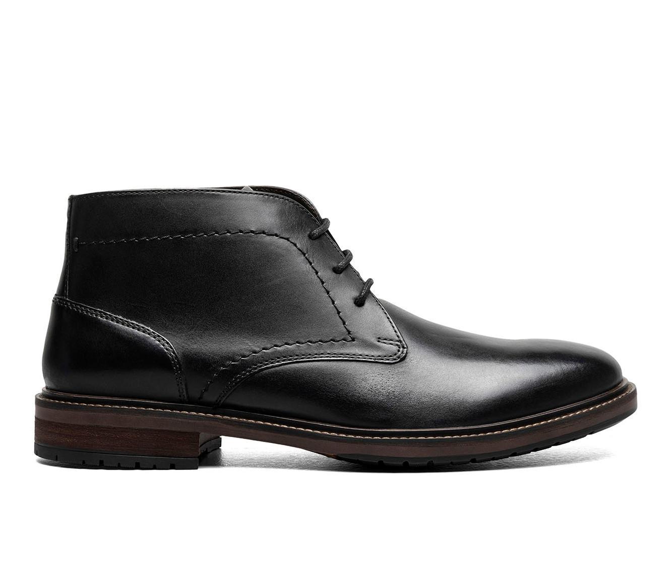 Men's Florsheim Forge Plain Toe Chukka Dress Boots Product Image