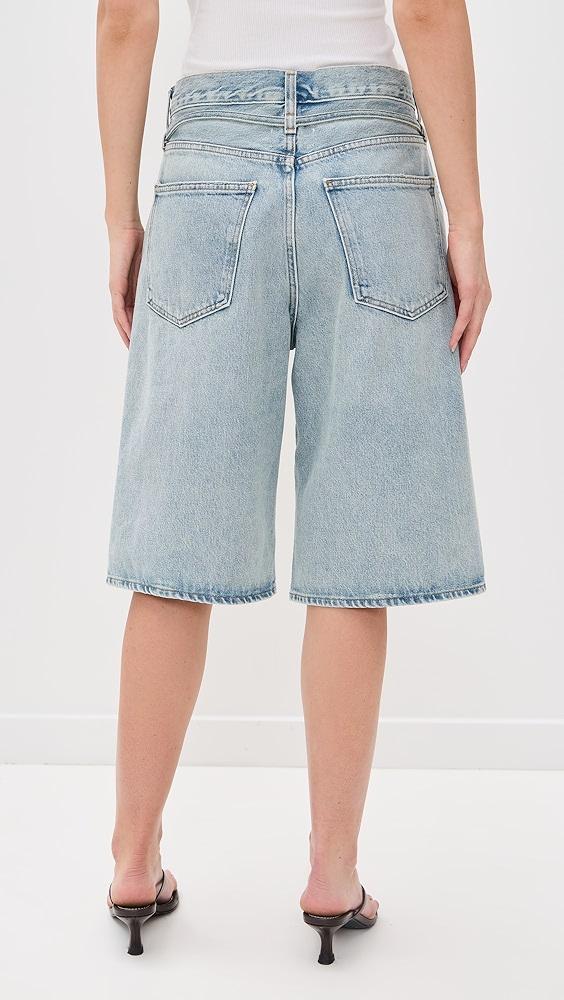 AGOLDE Emmi Shorts | Shopbop Product Image
