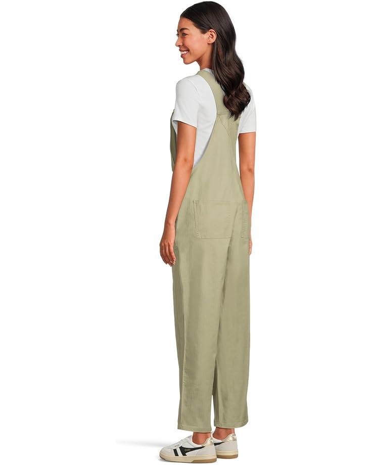 Relaxed Bib Overalls Product Image