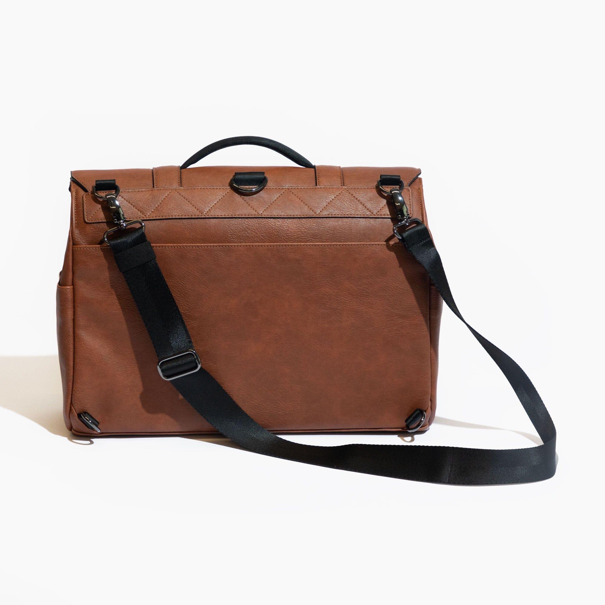 Amber Cambridge Messenger Bag Male Product Image