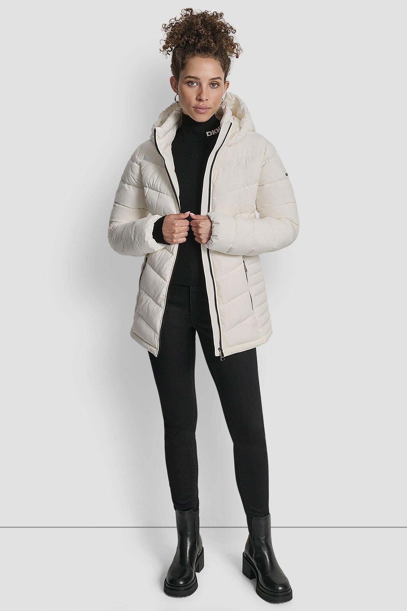 LIGHTWEIGHT PUFFER JACKET Product Image