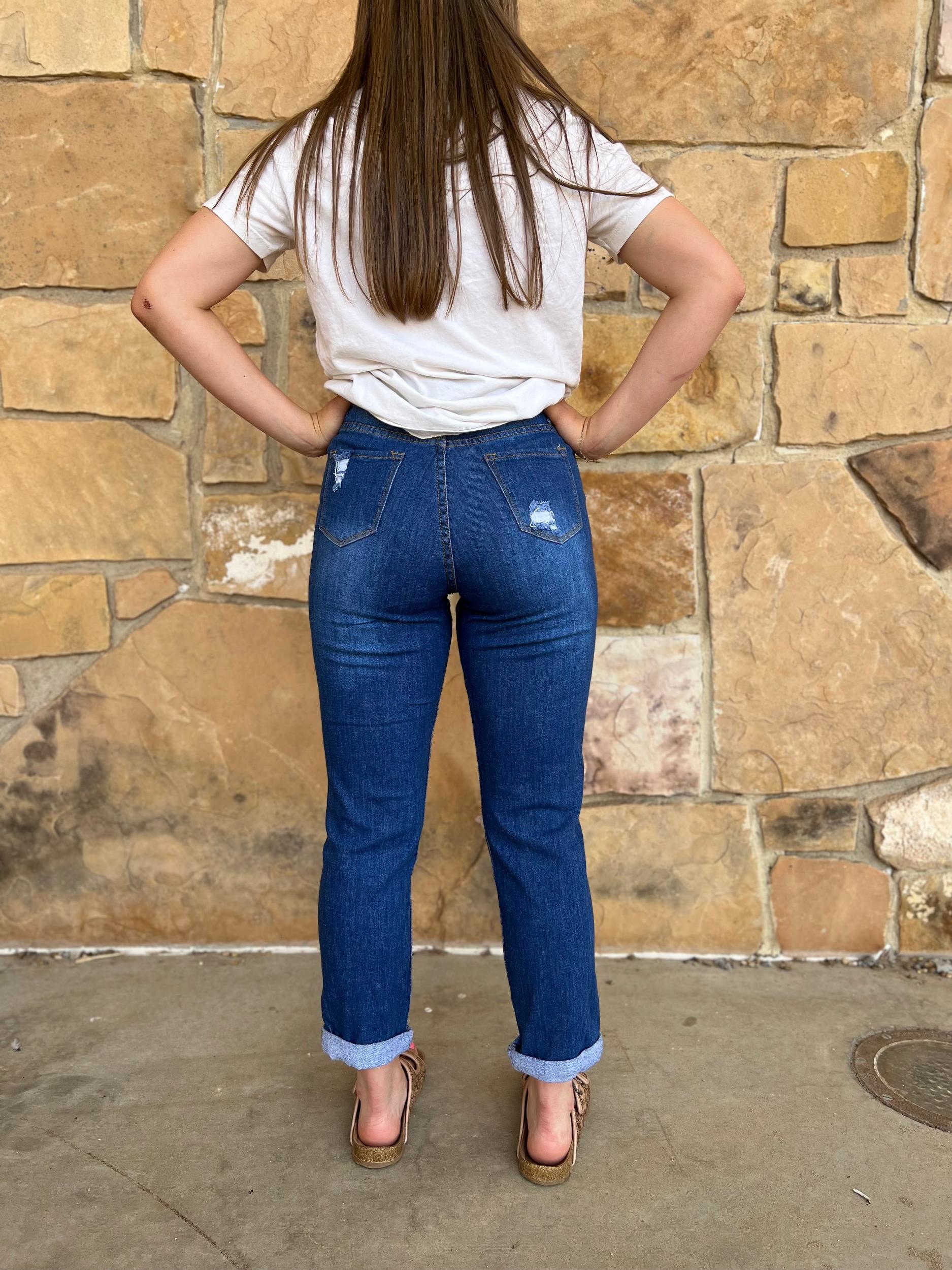 Everyday Everywhere Denim Product Image