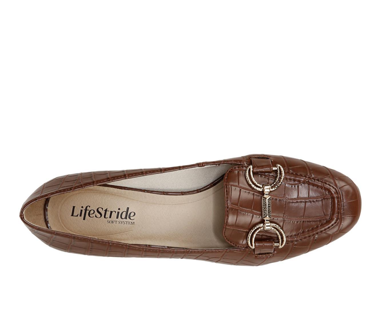 Women's LifeStride Bliss Loafers Product Image