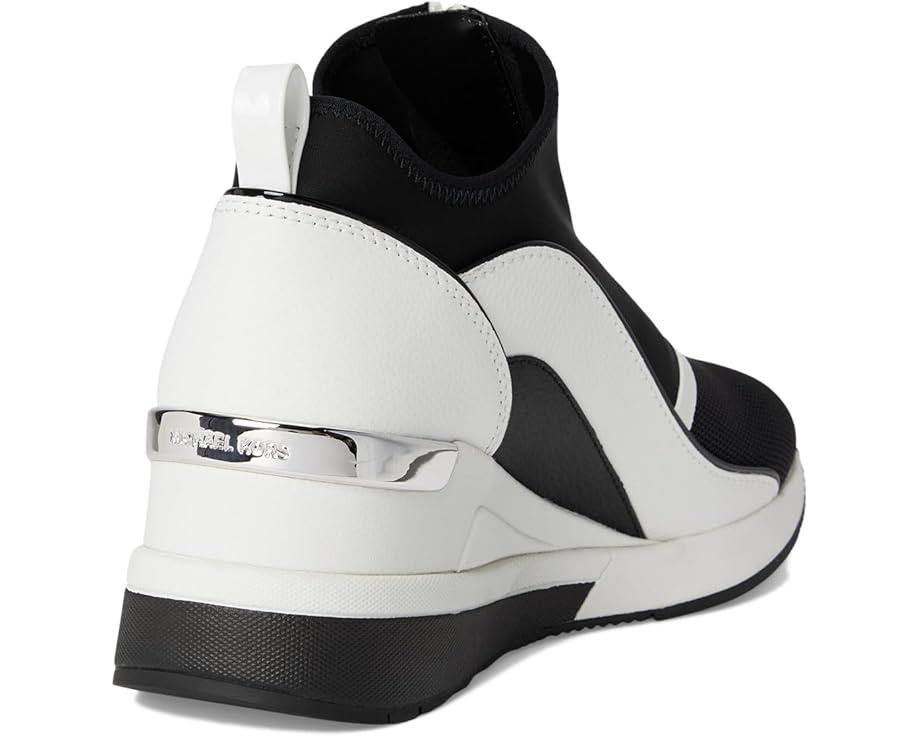 Women's MICHAEL Michael Kors Spencer Wedge Trainer Product Image