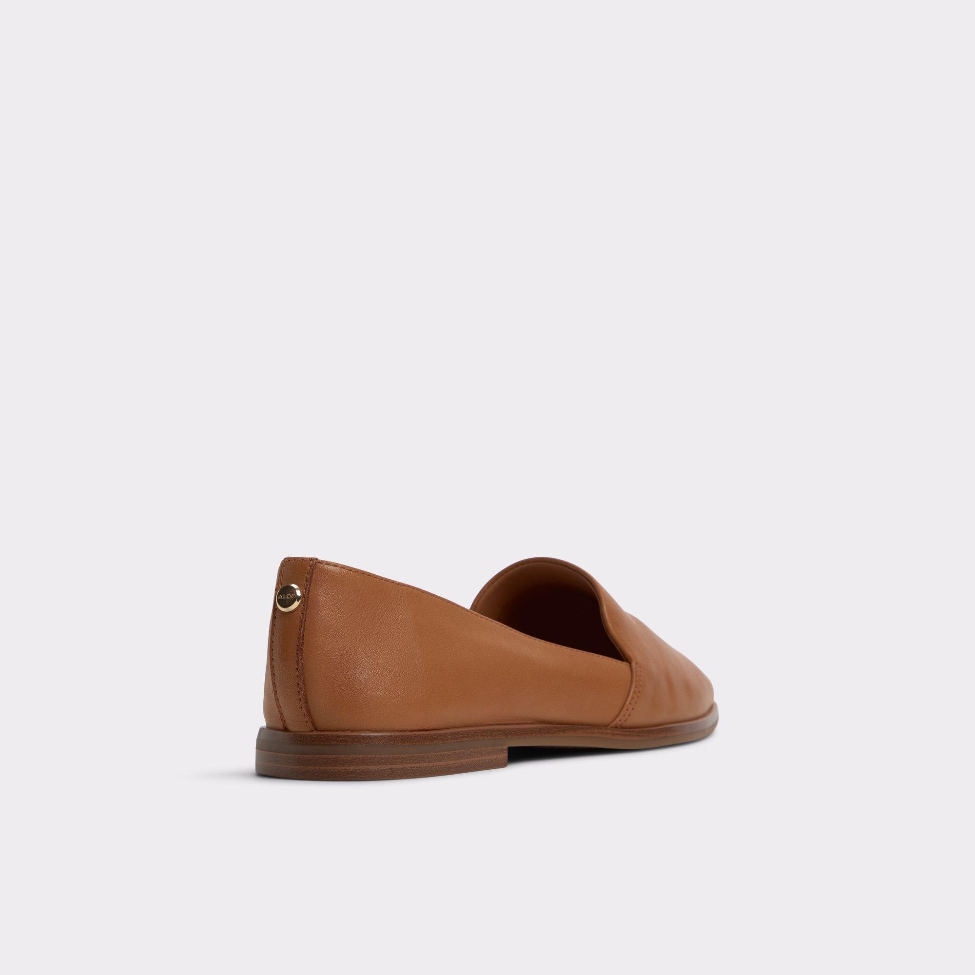 Caraelia Medium Brown Women's Loafers & Oxfords | ALDO US Product Image