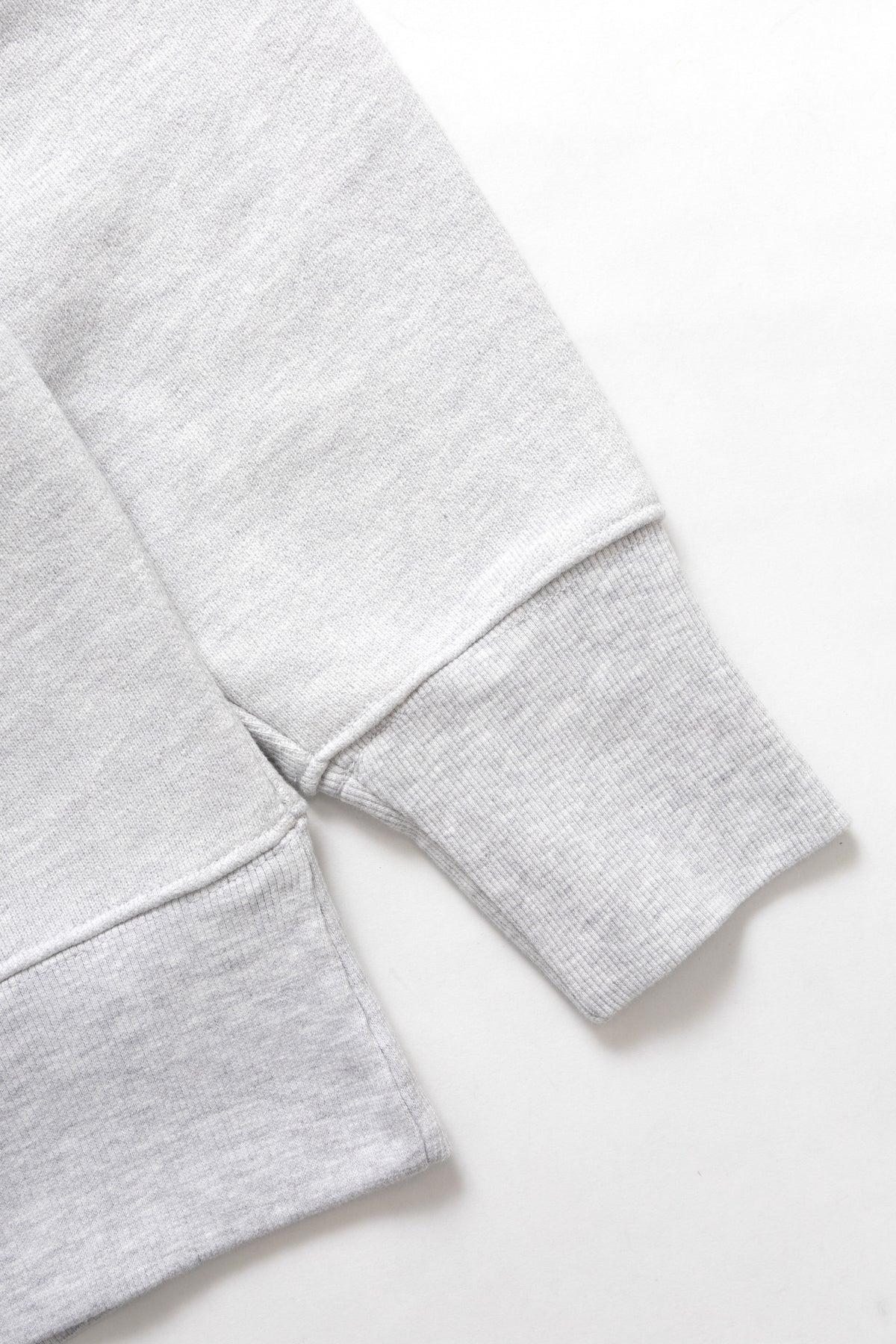 Service Logo Crewneck - Ash Product Image