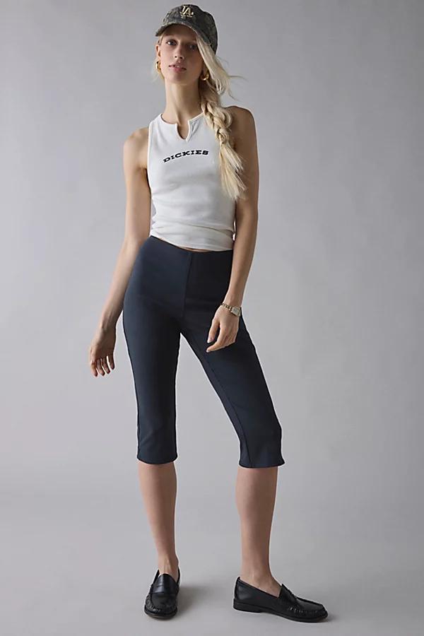 Kimchi Blue Ellie High Rise Stretch Capri Pant Womens at Urban Outfitters Product Image