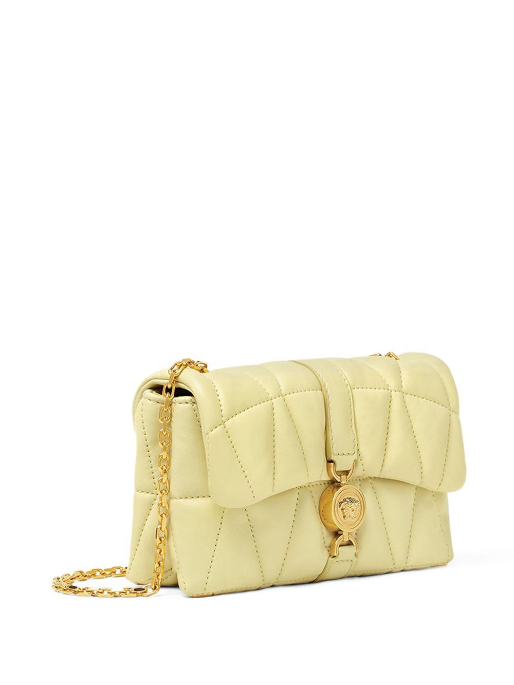 Kleio quilted mini bag Product Image