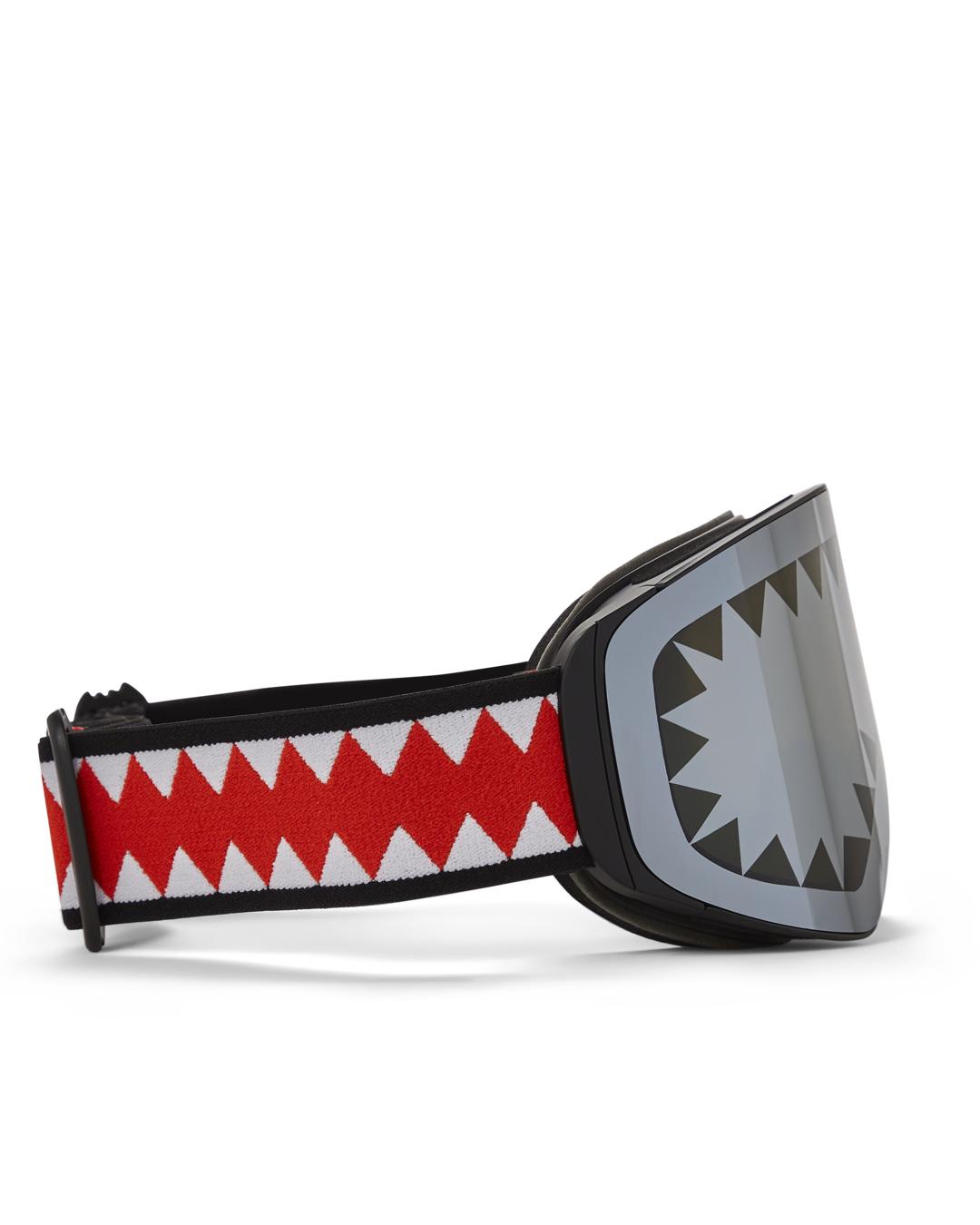 SKY HIGH SEEKERS ARCTIC SKI GOGGLES (3 INTERCHANGEABLE LENSES) Product Image