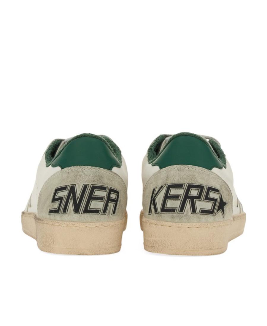 Ball Star leather sneakers  Product Image