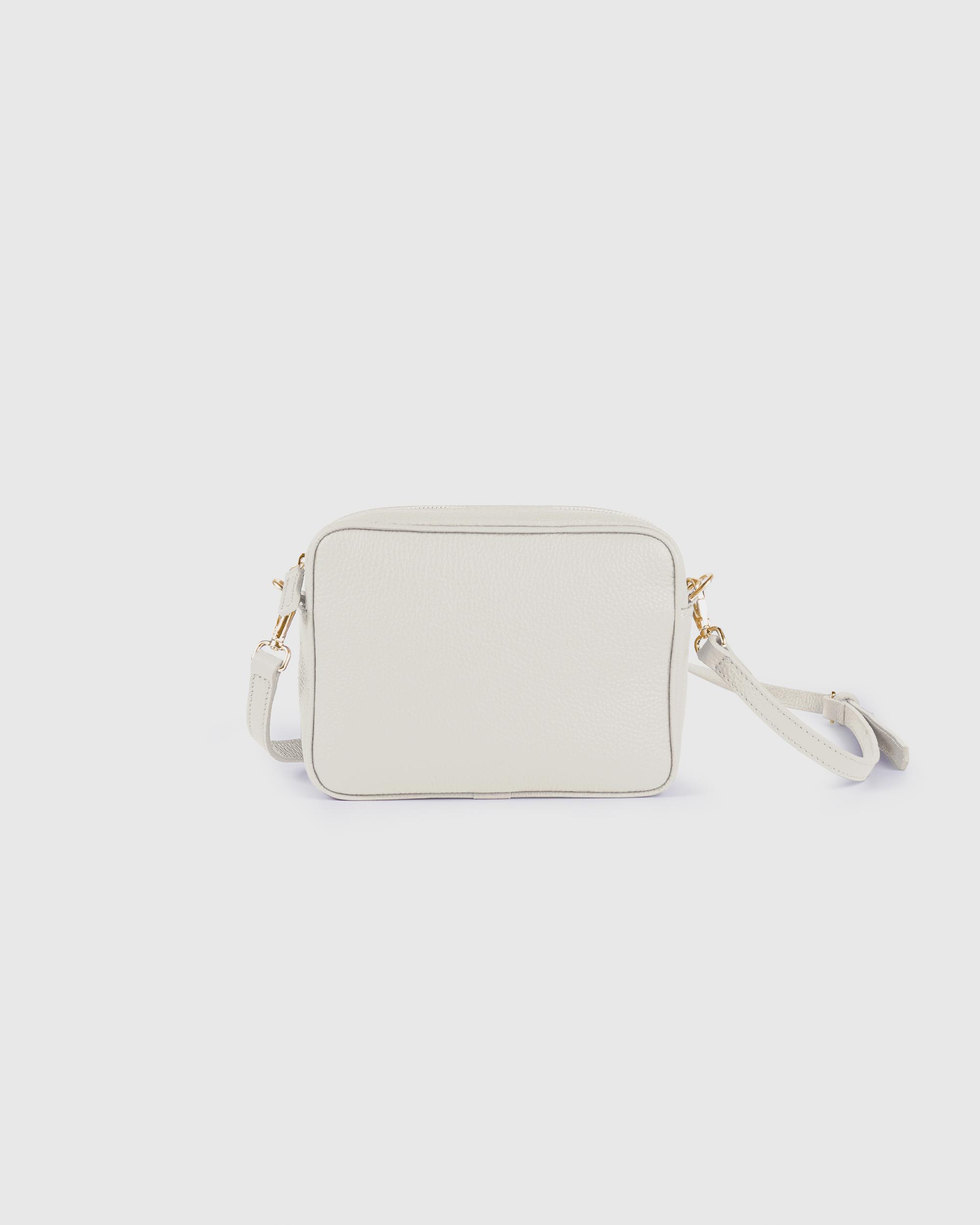 CASSANDRE large envelope pouch in suede Product Image
