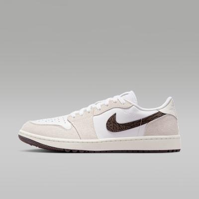 Men's Air Jordan 1 Low G Golf Shoes Product Image