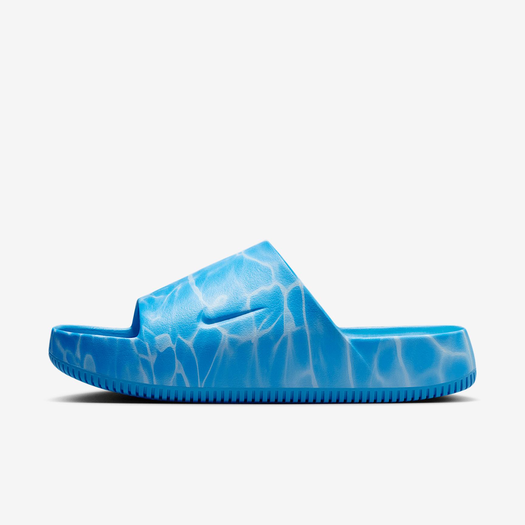 Nike Mens Benassi JDI Slides | 343880-100 Product Image