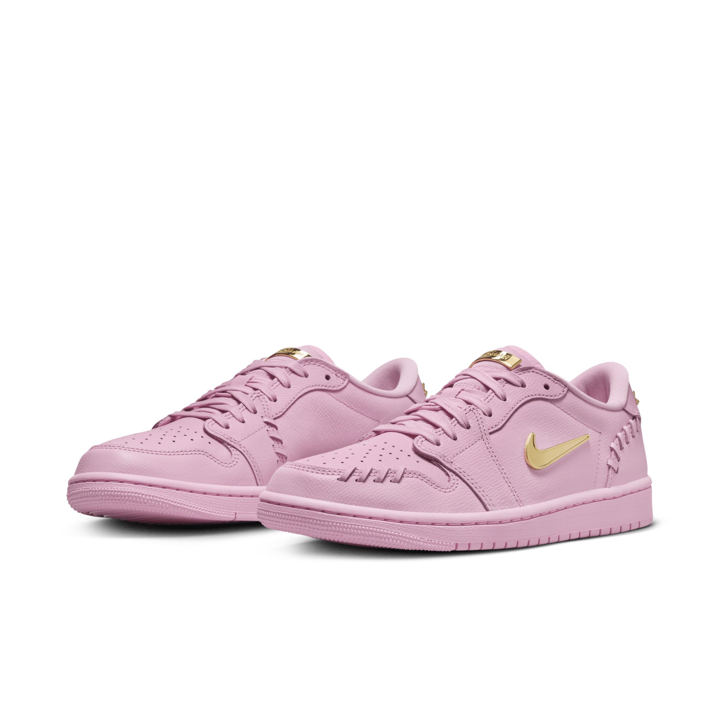 Women's Air Jordan 1 Low Method of Make Shoes Product Image