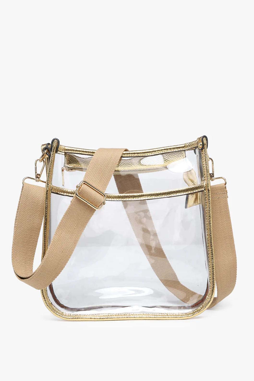 Posie Clear Crossbody Product Image