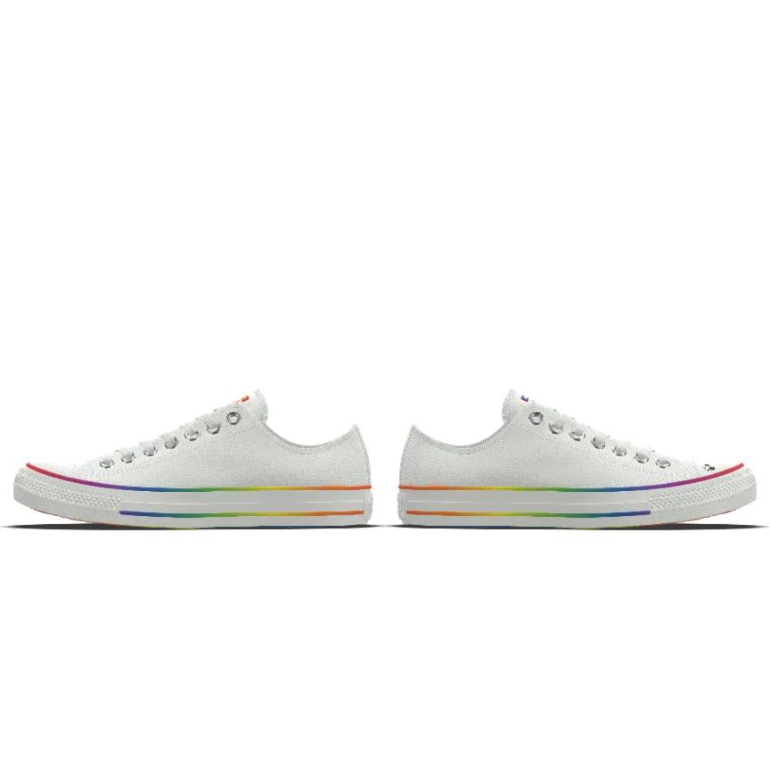 Custom Chuck Taylor All Star Pride By You Product Image
