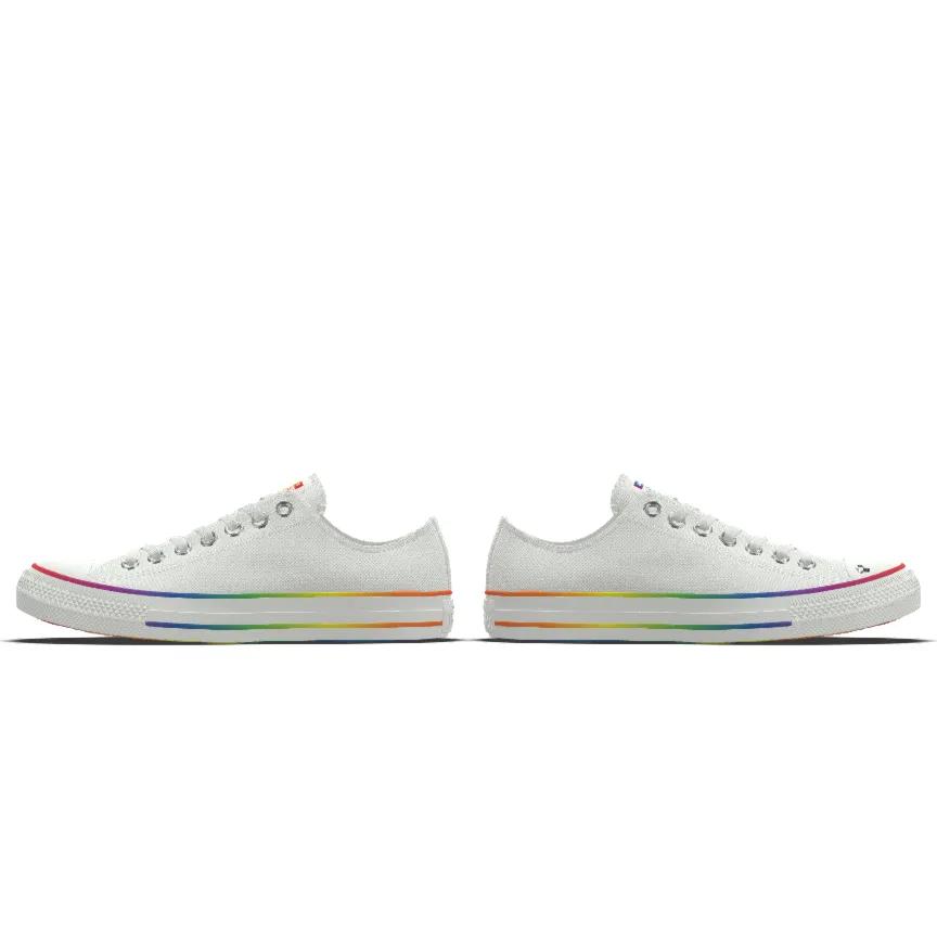 Custom Chuck Taylor All Star Pride By You Product Image