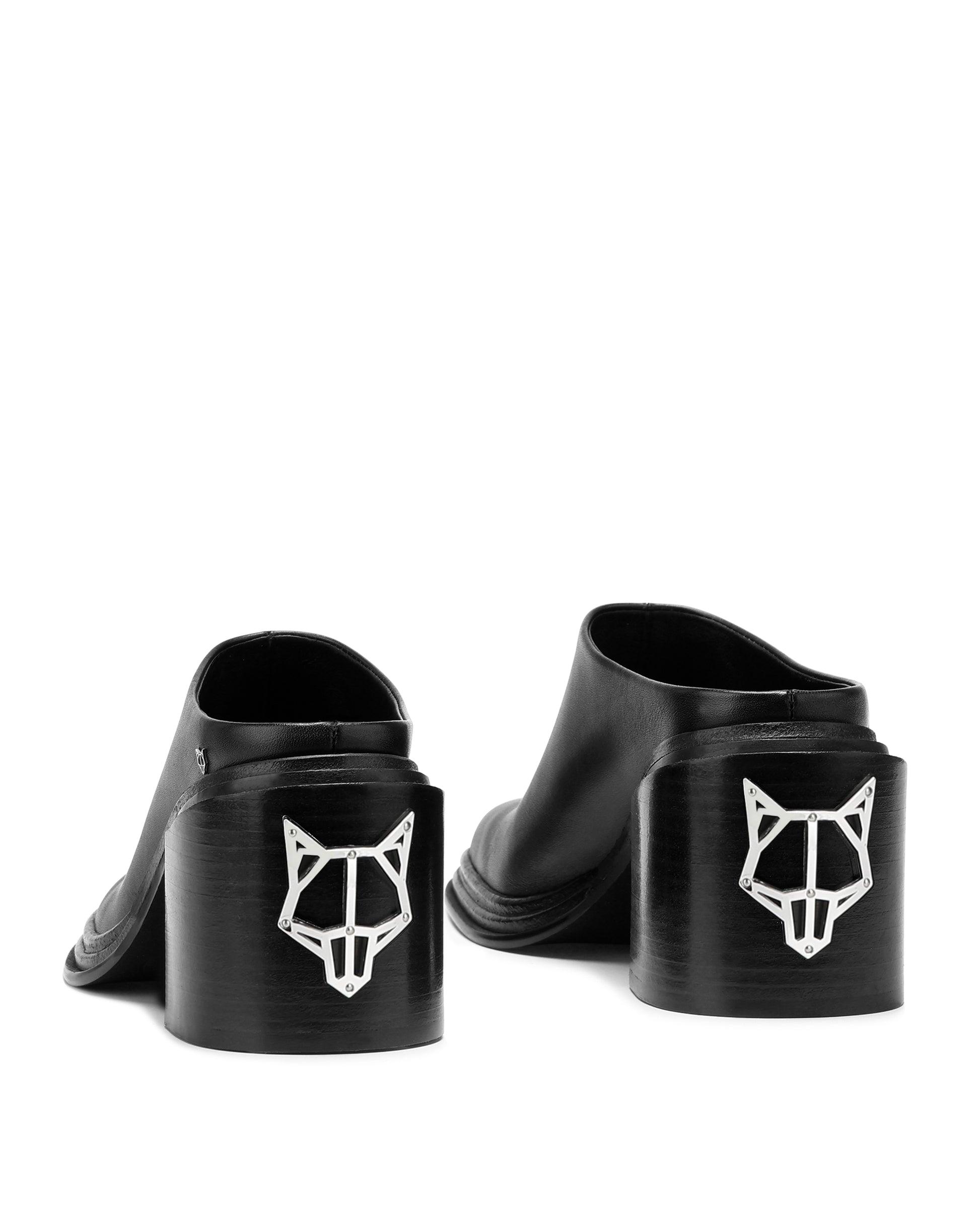 Nova Black Leather Product Image