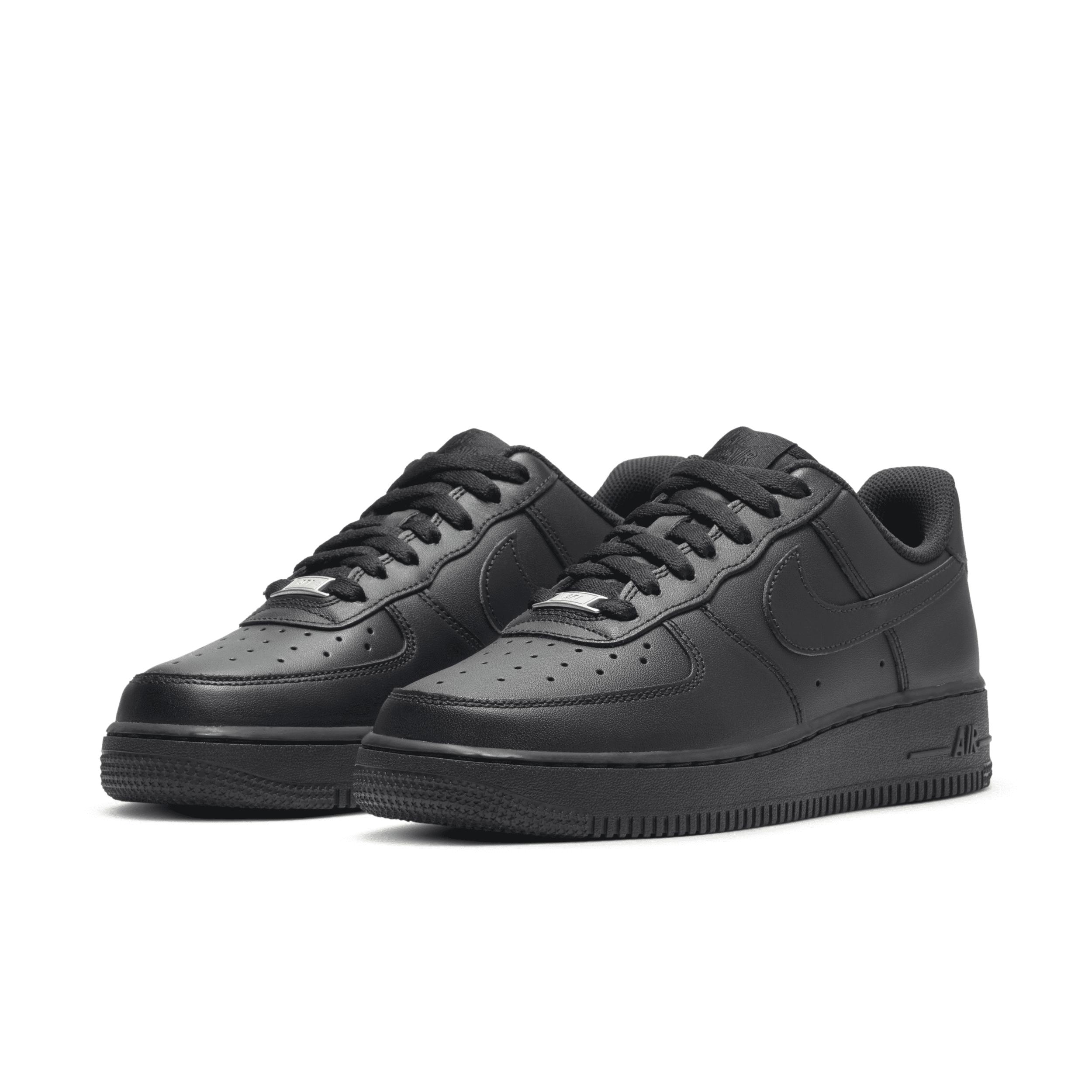 Nike Womens Air Force 1 07 Shoes | DD8959-001 Product Image