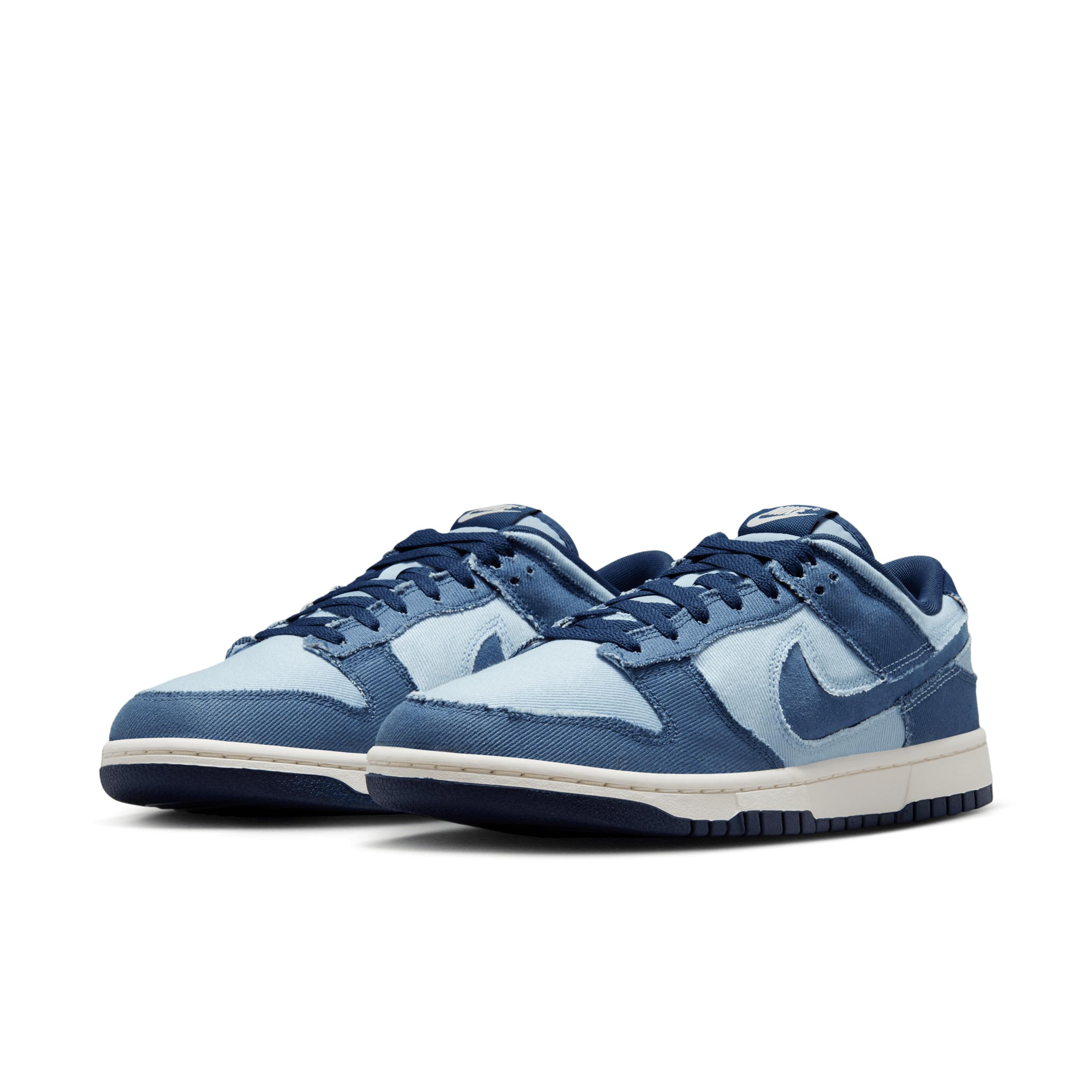Nike Womens Dunk Low Next Nature Shoes | DD1873-402 Product Image