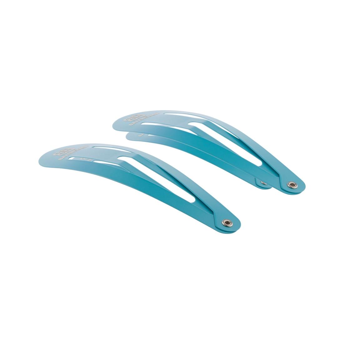 Women's Holli Xxl Snap Clip Set 2 in Turquoise Product Image