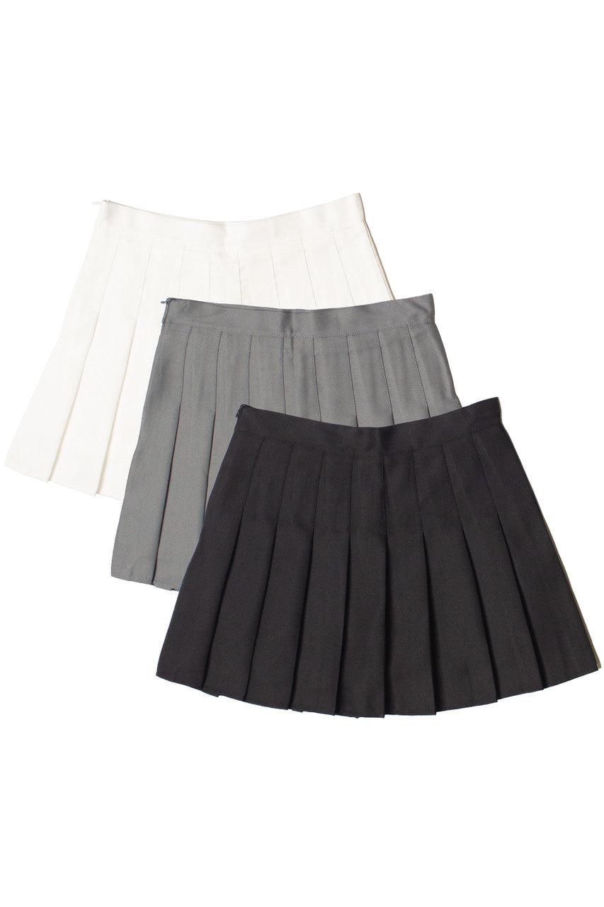 Pleated Skort Product Image