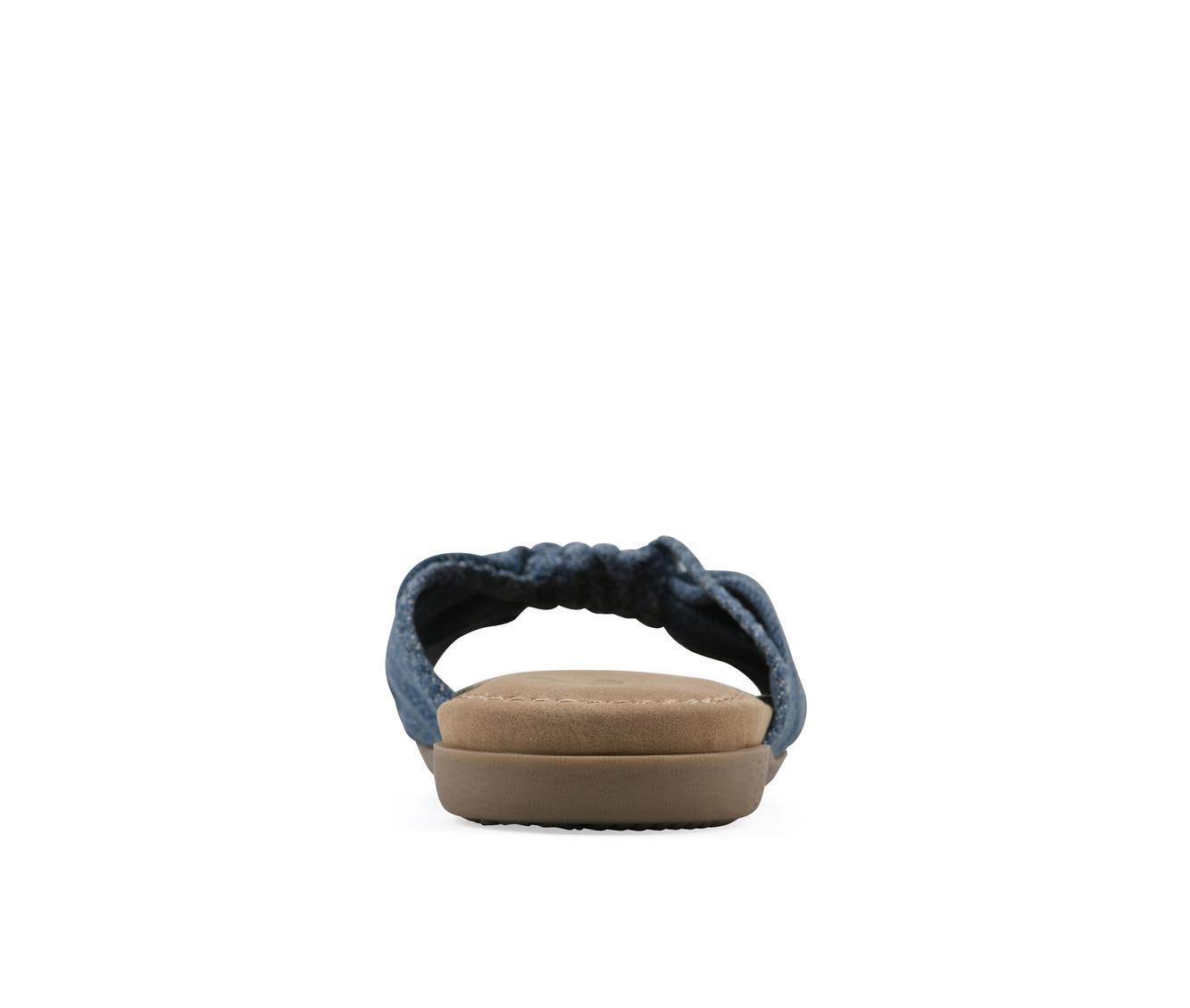 Women's Cliffs by White Mountain Fasha Slide Sandals Product Image