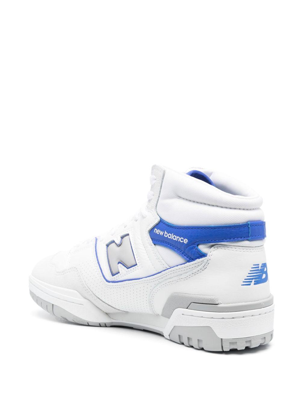 650 high-top sneakers Product Image