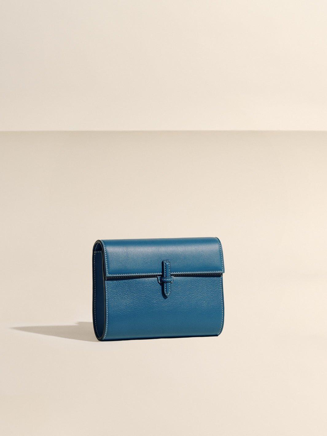 The Small Soft Clutch in Nappa Product Image