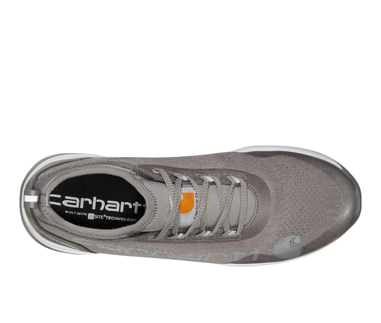 Men's Carhartt FA3402 Men's Force 3" EH Nano Toe Work Shoes Product Image