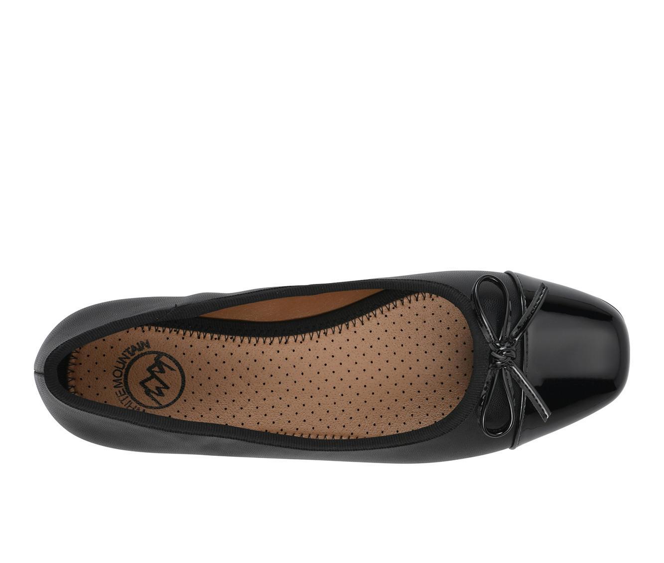 Women's White Mountain Bocci Flats Product Image