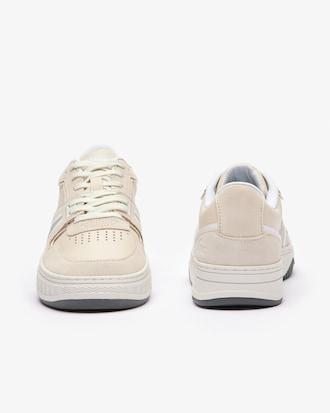 Men's L001 Leather Sneakers Product Image