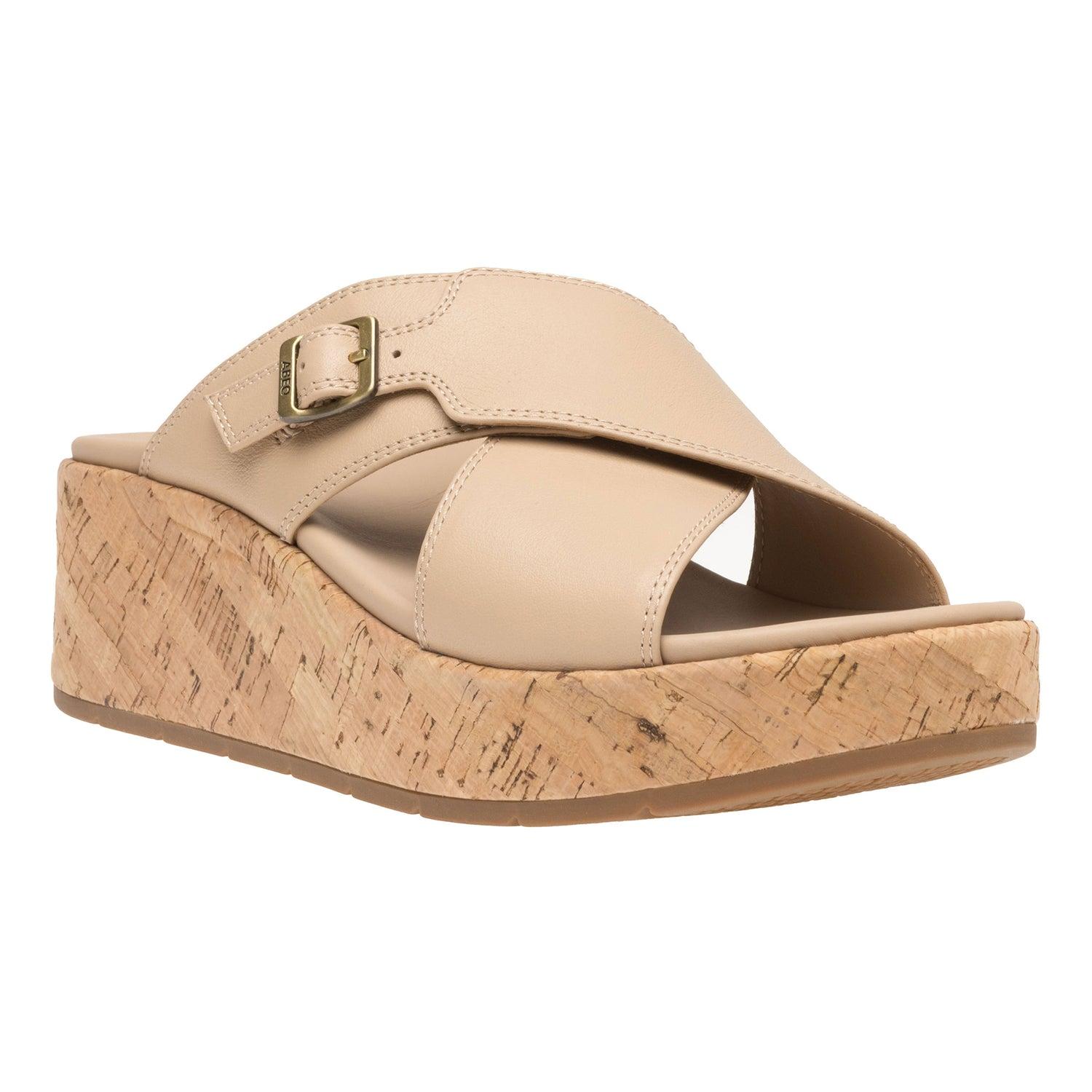 Solstice Cross Slide Metatarsal Female Product Image