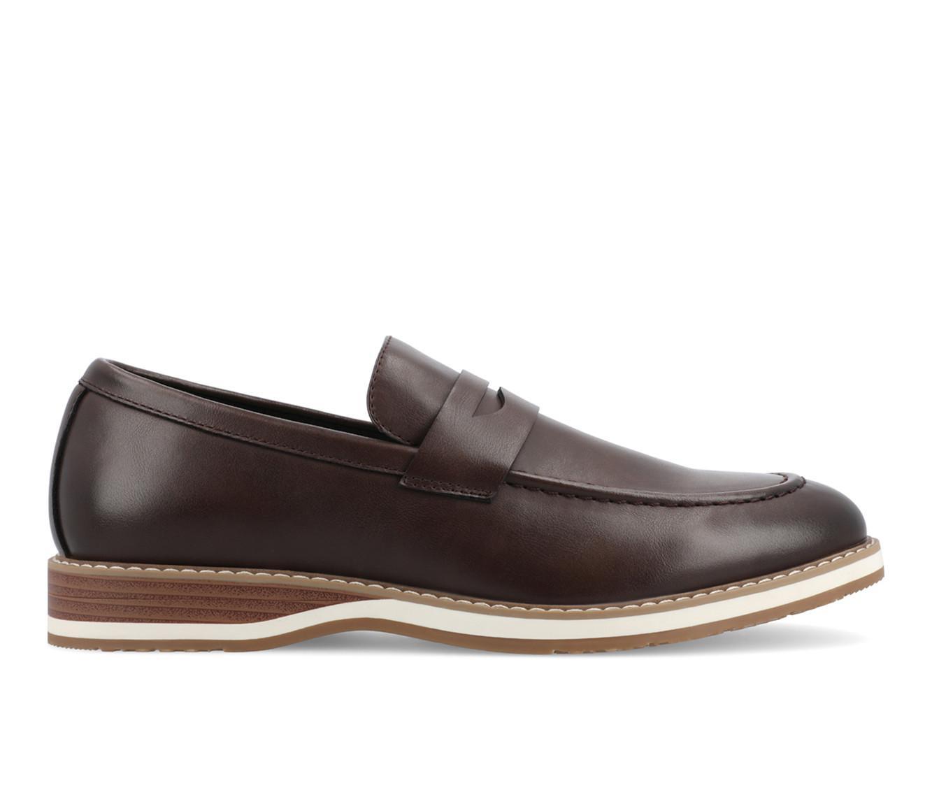 Men's Vance Co. Kahlil Casual Loafers Product Image
