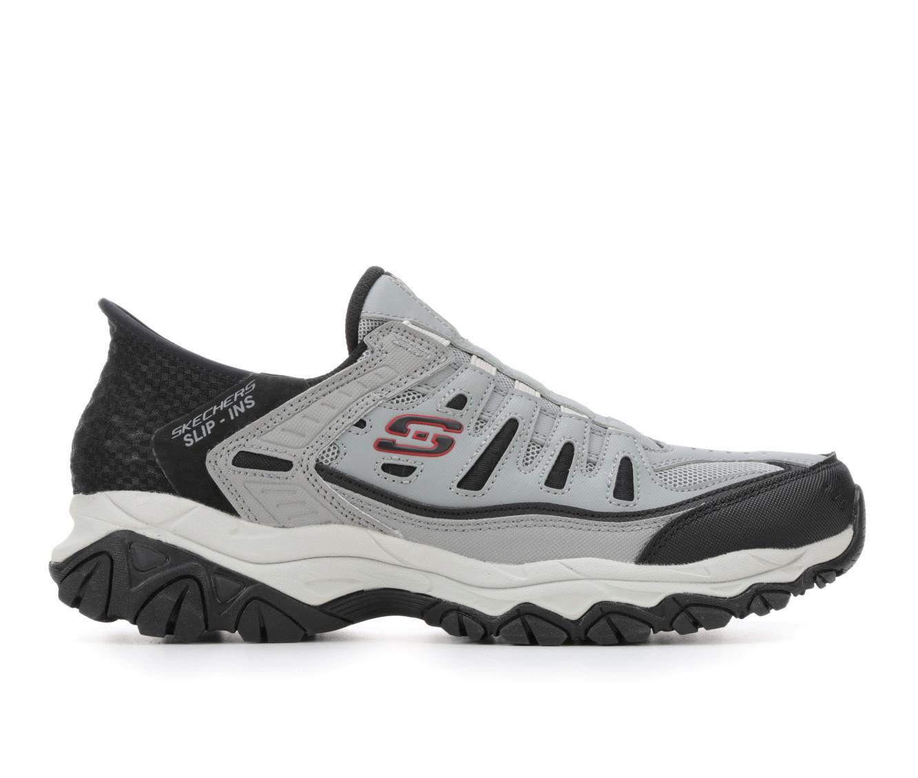 Men's Skechers 237563 After Burn Slip-Ins Sneakers Product Image