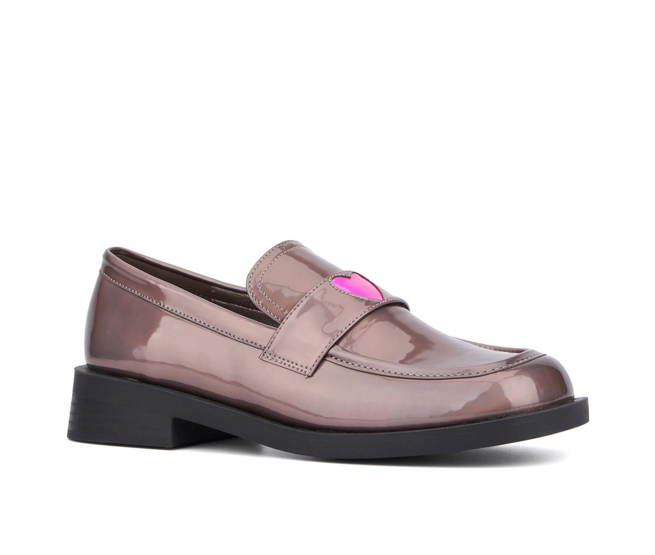 Women's Olivia Miller Luminaries Loafers Product Image
