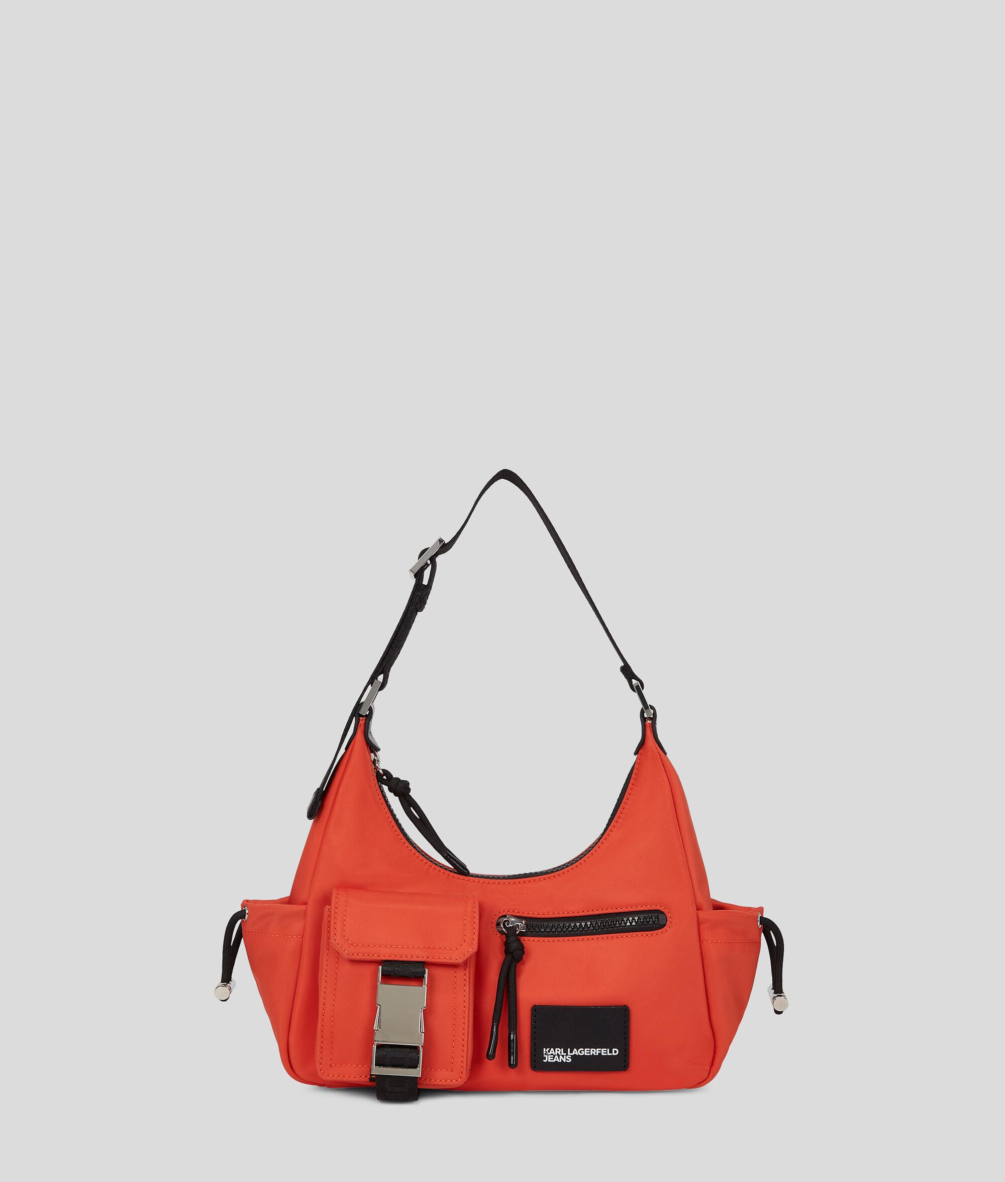 STREET NYLON SHOULDER BAG Product Image